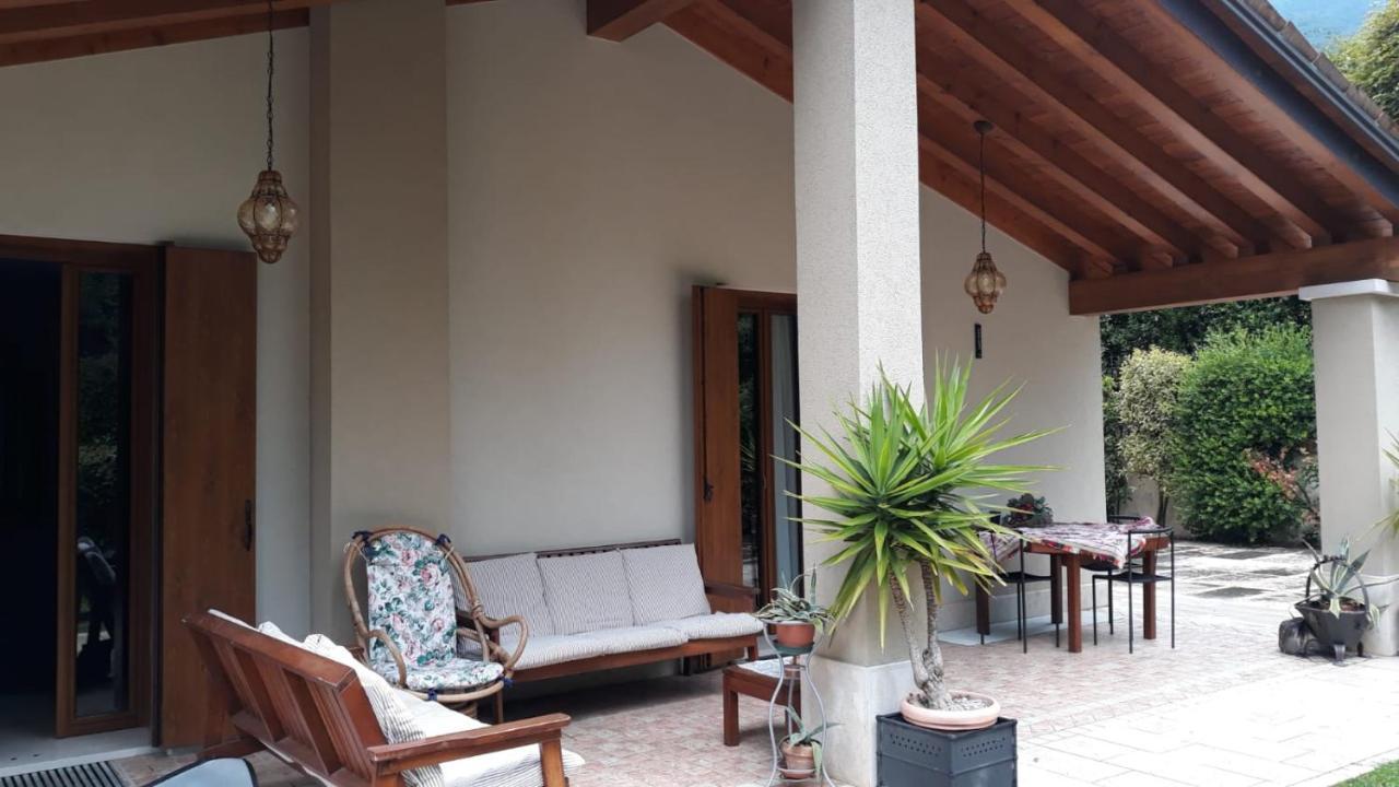Maryhouse Villa Borso del Grappa Exterior photo